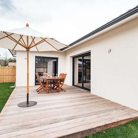 Frenchyhomes☆Villamoderne☆Coeurdubassin☆ Оданж Екстериор снимка