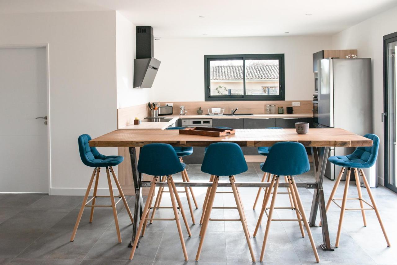 Frenchyhomes☆Villamoderne☆Coeurdubassin☆ Оданж Екстериор снимка