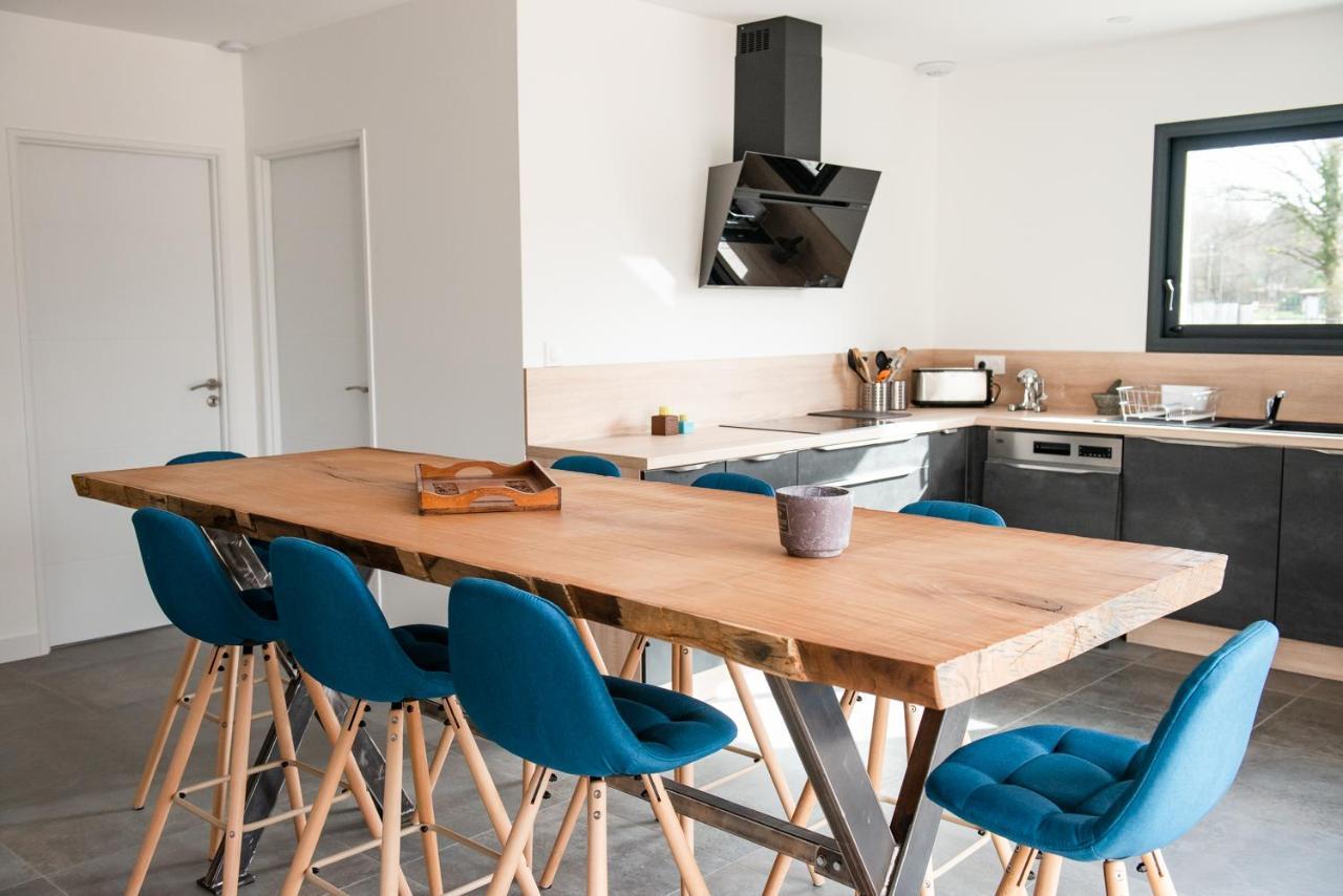 Frenchyhomes☆Villamoderne☆Coeurdubassin☆ Оданж Екстериор снимка