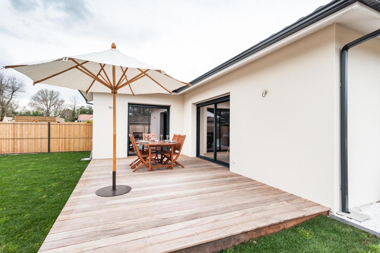 Frenchyhomes☆Villamoderne☆Coeurdubassin☆ Оданж Екстериор снимка