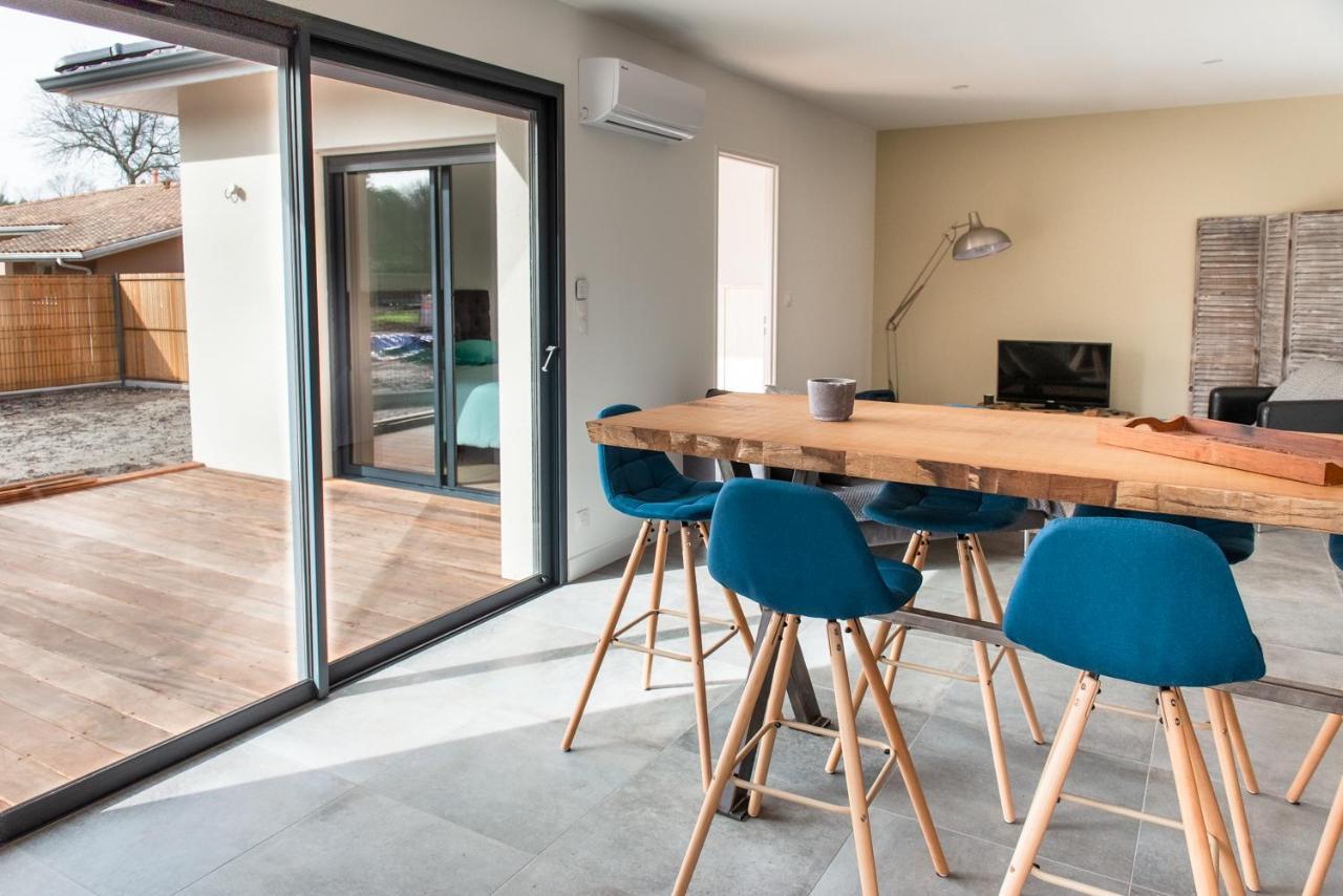 Frenchyhomes☆Villamoderne☆Coeurdubassin☆ Оданж Екстериор снимка